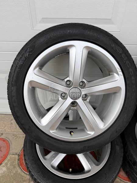 Aluminijumske felne  17" 5 x 112