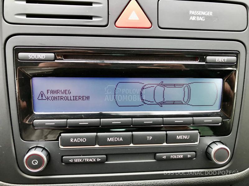 Volkswagen Golf Plus 1.6 TEAM