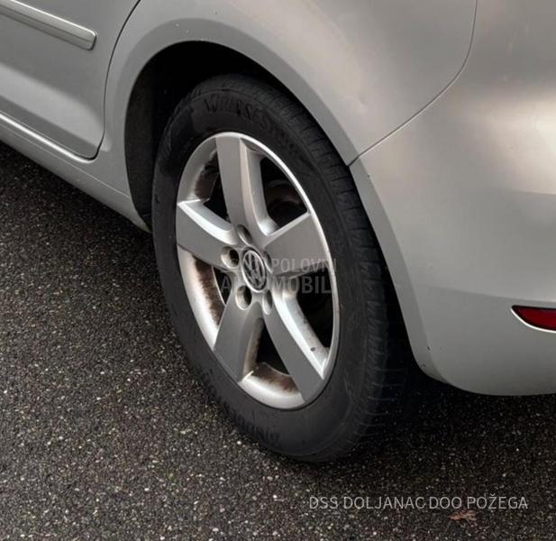 Volkswagen Golf Plus 1.6 TEAM