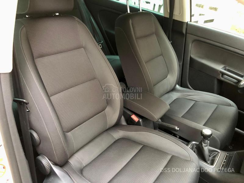 Volkswagen Golf Plus 1.6 TEAM