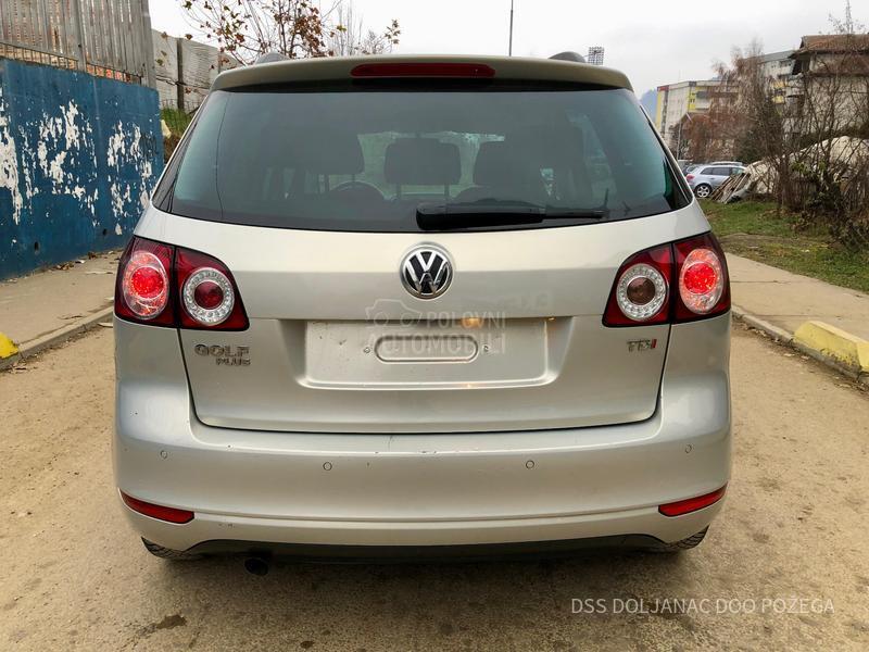Volkswagen Golf Plus 1.6 TEAM