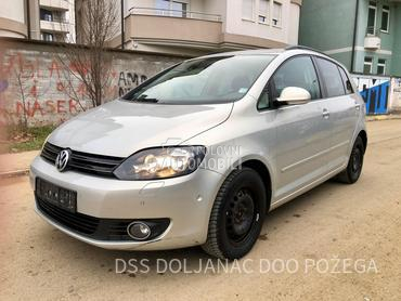 Volkswagen Golf Plus 1.6 TEAM