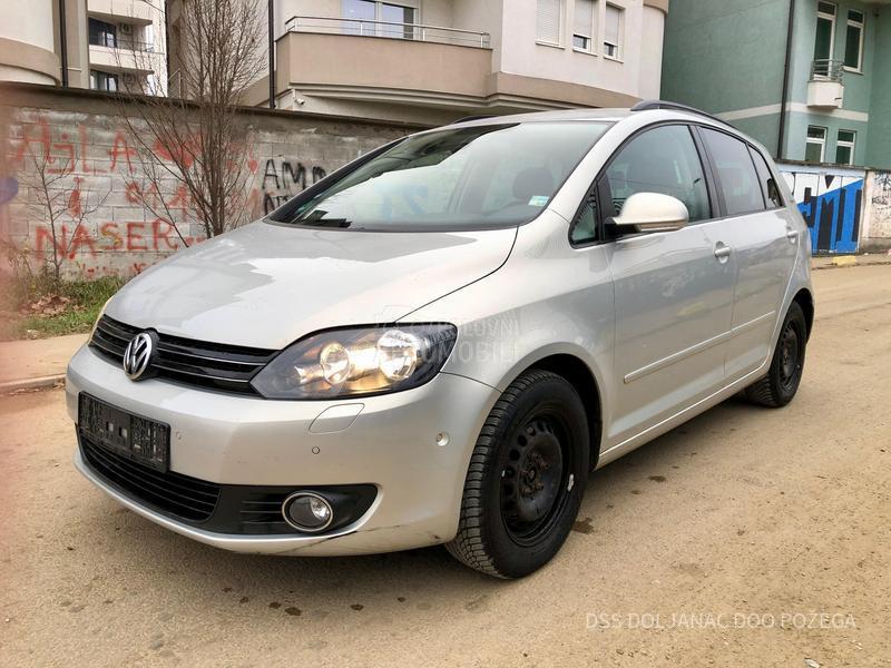 Volkswagen Golf Plus 1.6 TEAM