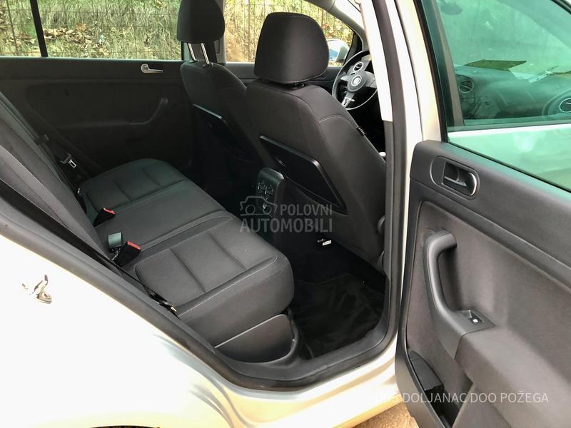 Volkswagen Golf Plus 1.6 TEAM