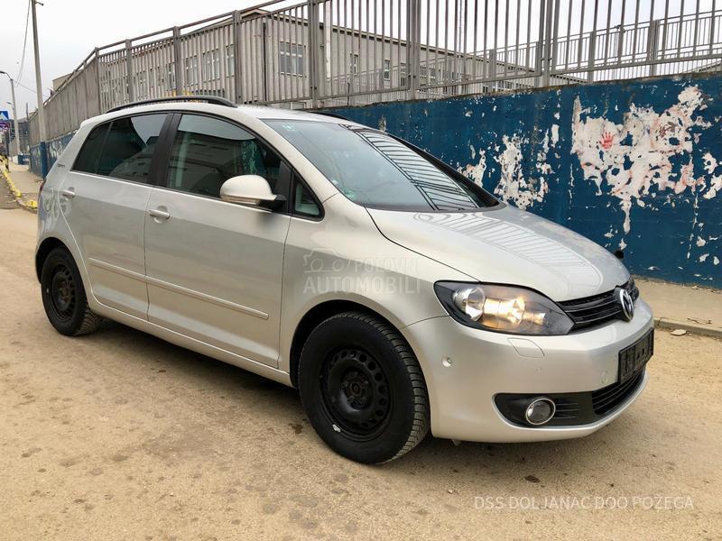 Volkswagen Golf Plus 1.6 TEAM