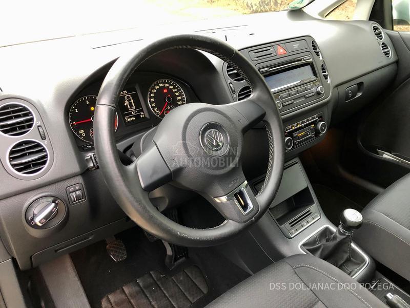 Volkswagen Golf Plus 1.6 TEAM
