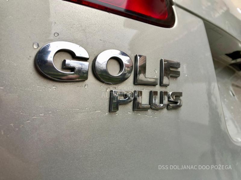 Volkswagen Golf Plus 1.6 TEAM