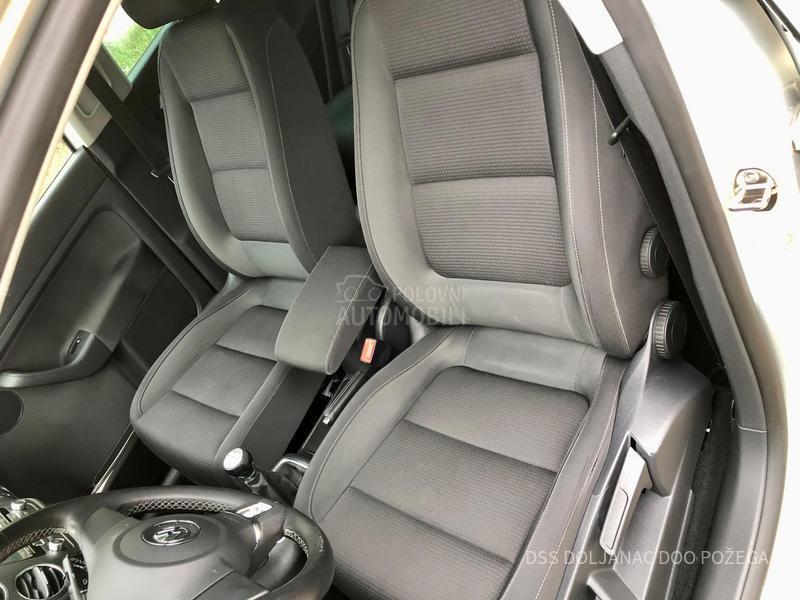 Volkswagen Golf Plus 1.6 TEAM