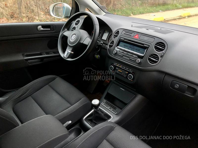 Volkswagen Golf Plus 1.6 TEAM