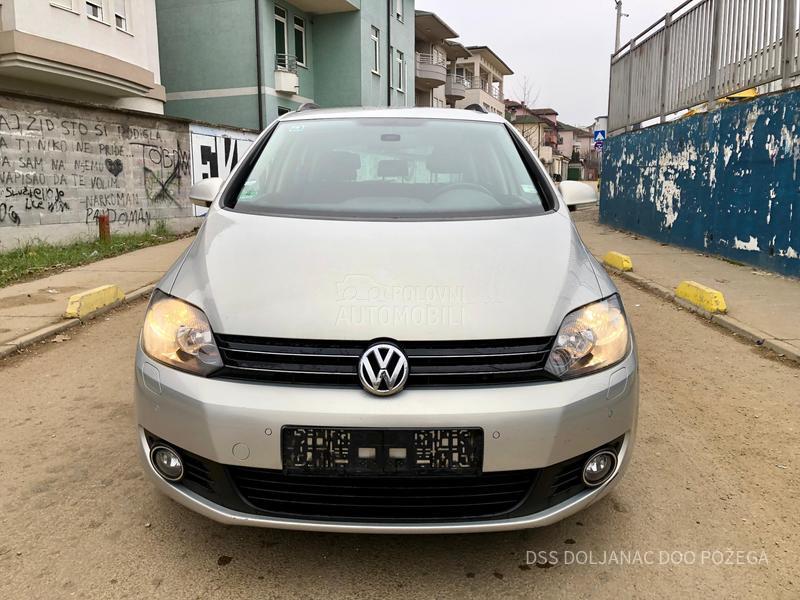 Volkswagen Golf Plus 1.6 TEAM