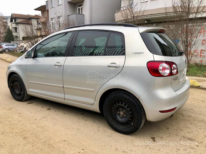 Volkswagen Golf Plus 1.6 TEAM