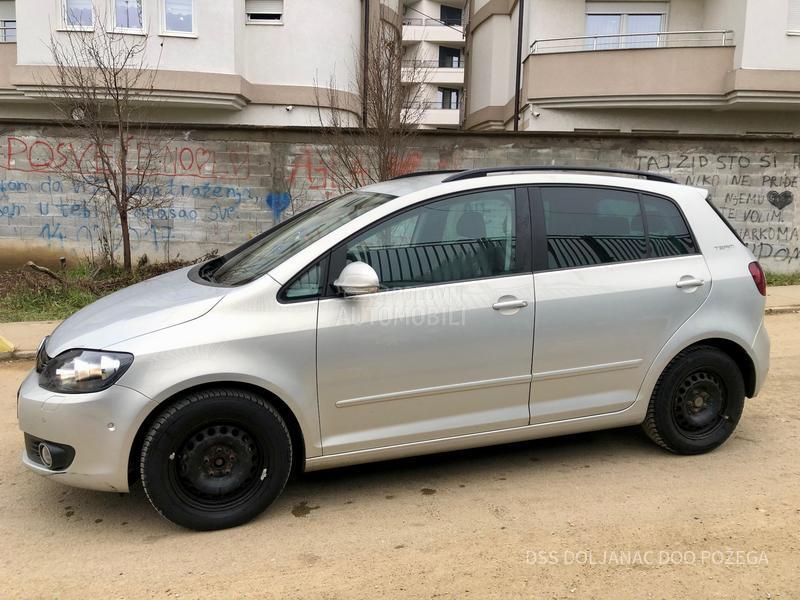 Volkswagen Golf Plus 1.6 TEAM