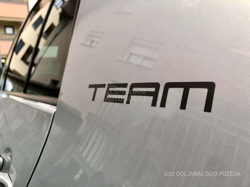 Volkswagen Golf Plus 1.6 TEAM