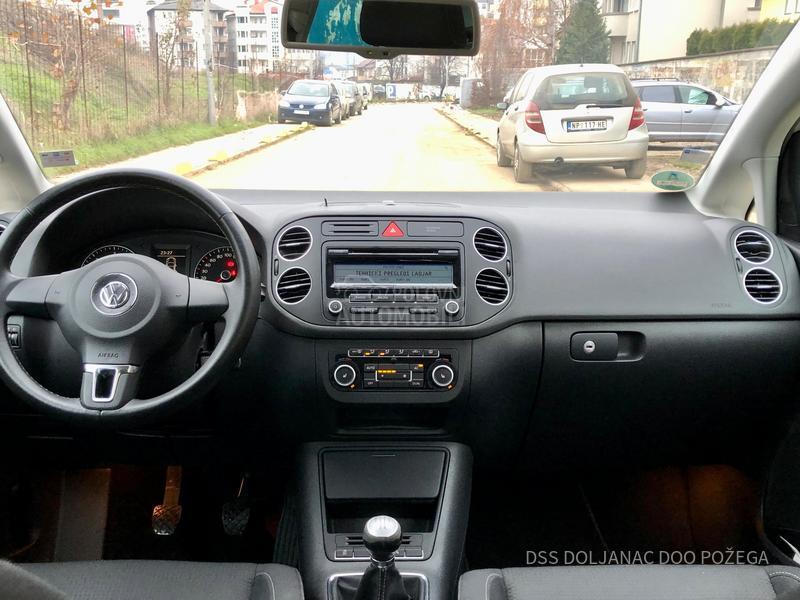 Volkswagen Golf Plus 1.6 TEAM