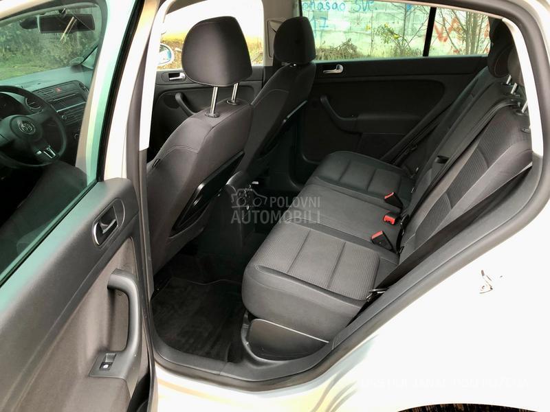 Volkswagen Golf Plus 1.6 TEAM