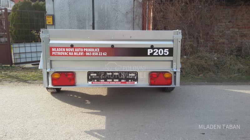 Trigano P205  Hit  akcija