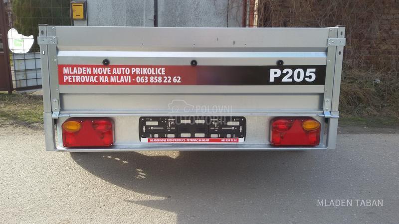 Trigano P205  Hit  akcija