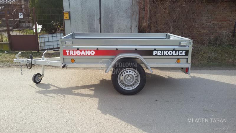 Trigano P205  Hit  akcija