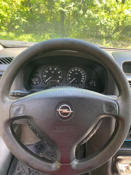 Opel Astra G CC