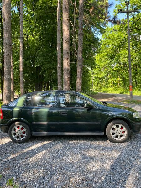Opel Astra G CC