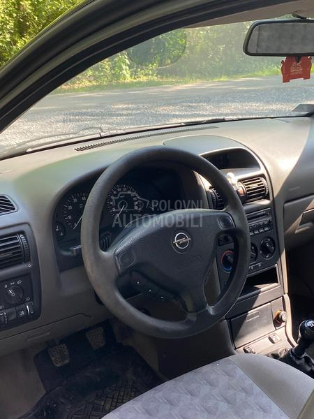 Opel Astra G CC