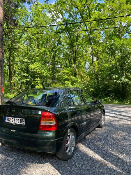 Opel Astra G CC