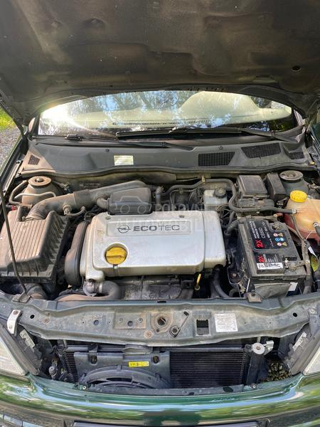 Opel Astra G CC