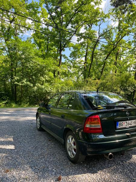 Opel Astra G CC