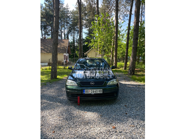Opel Astra G CC