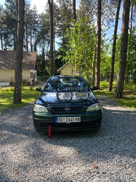 Opel Astra G CC