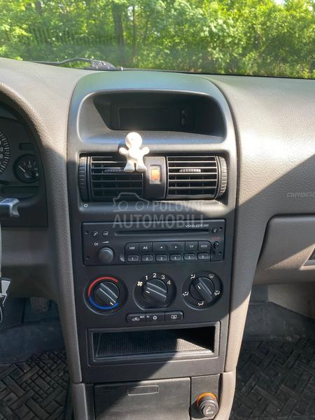 Opel Astra G CC
