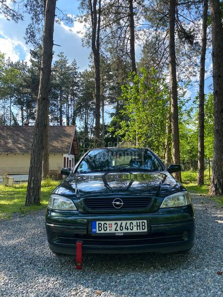 Opel Astra G CC
