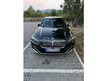 BMW 740 long