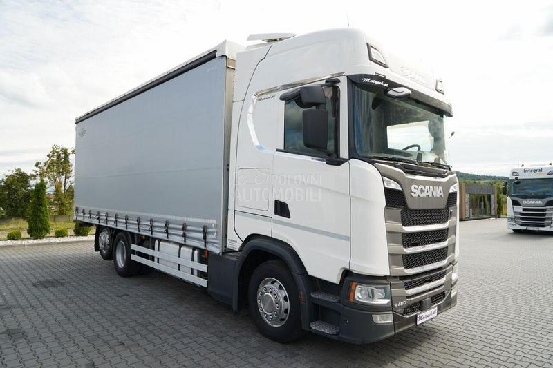 Scania S 450 / IMP3096