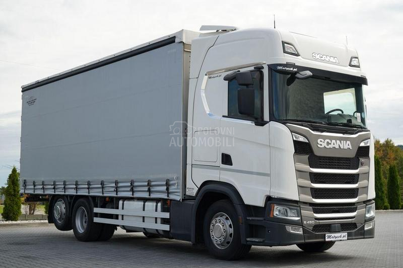 Scania S 450 / IMP3096