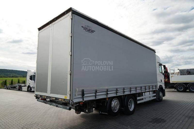 Scania S 450 / IMP3096