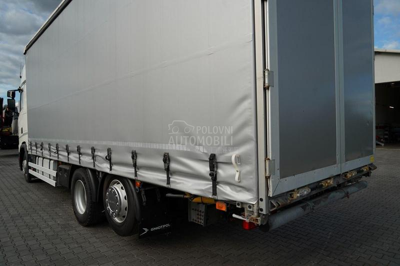 Scania S 450 / IMP3096