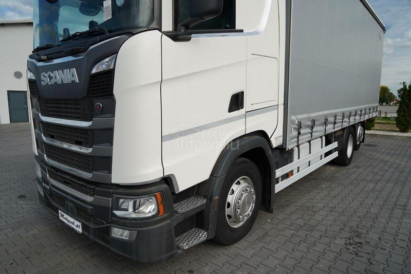 Scania S 450 / IMP3096