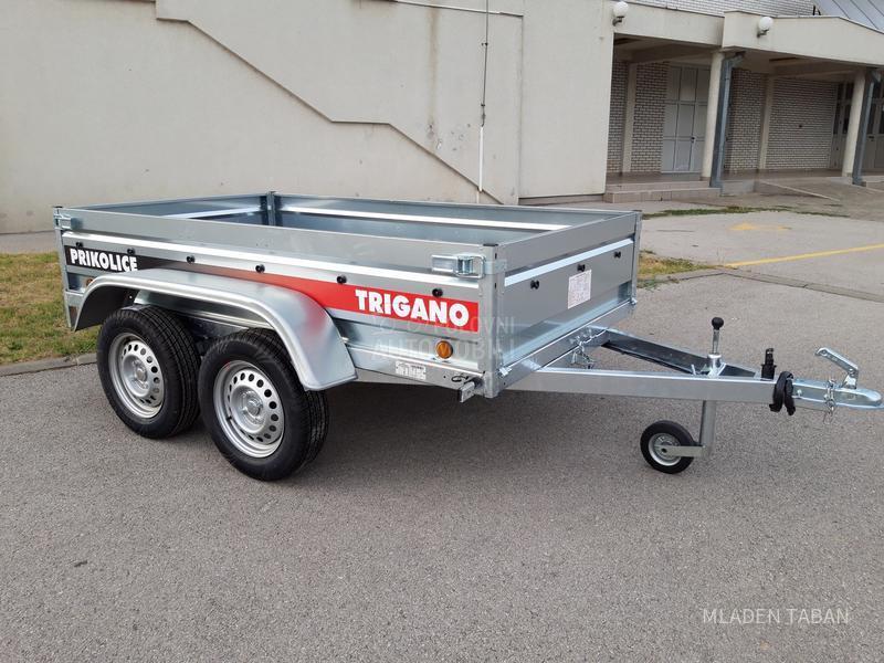 Trigano 2P233 Hit akcija