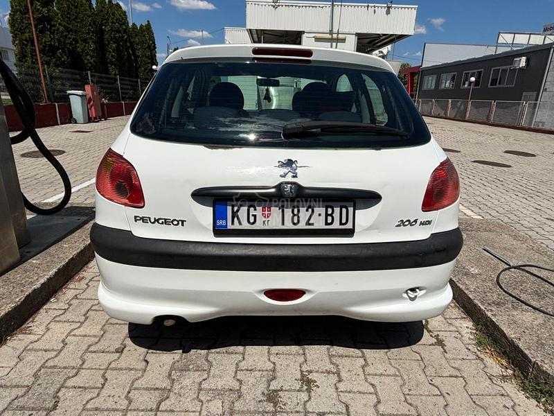 Peugeot 206 