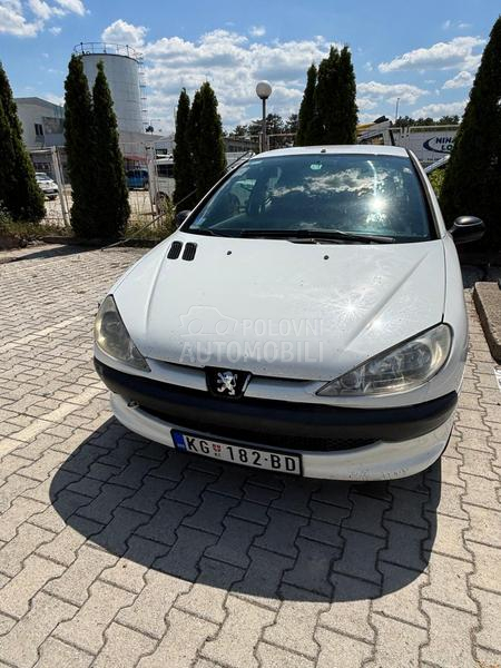 Peugeot 206 