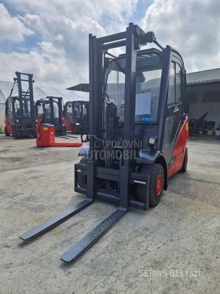Linde H25D
