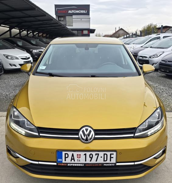 Volkswagen Golf 7 .5 1.0 TSI