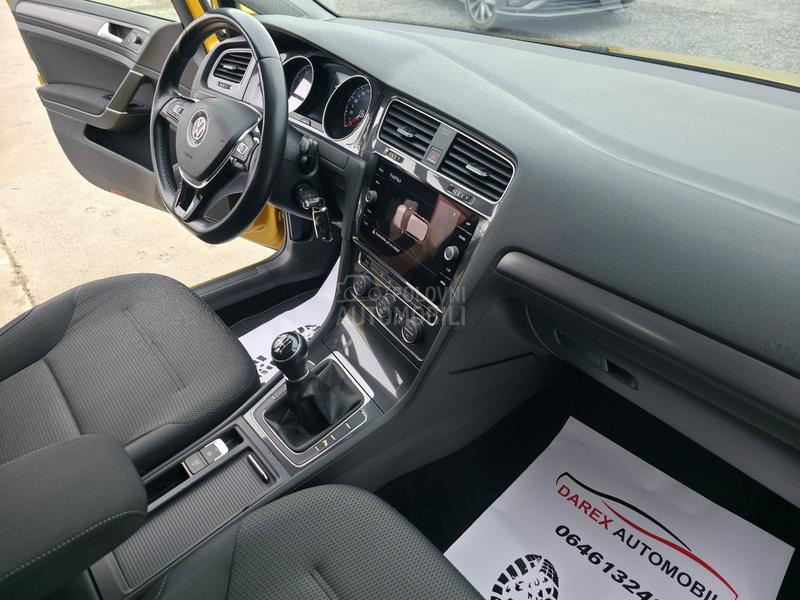 Volkswagen Golf 7 .5 1.0 TSI