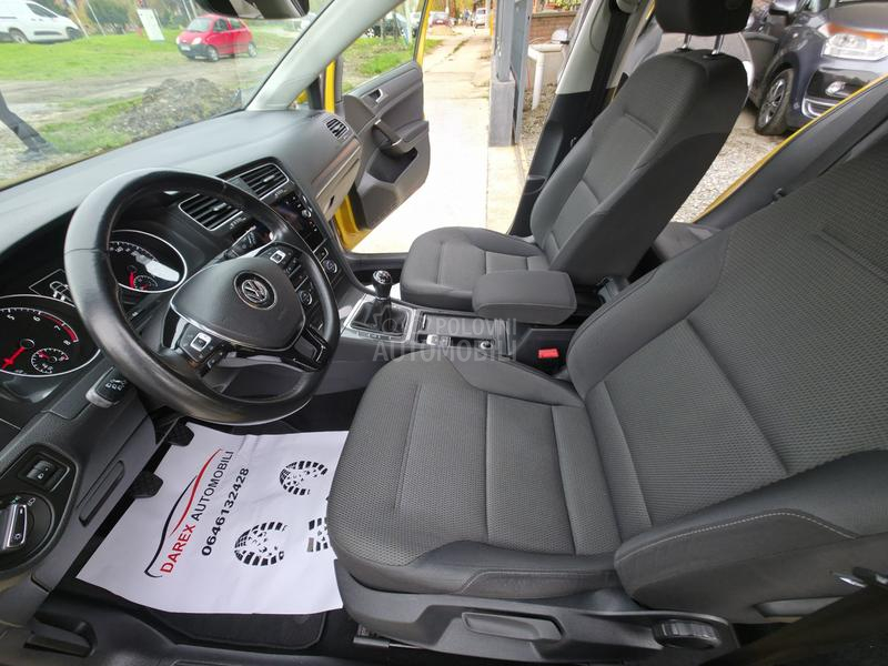Volkswagen Golf 7 .5 1.0 TSI