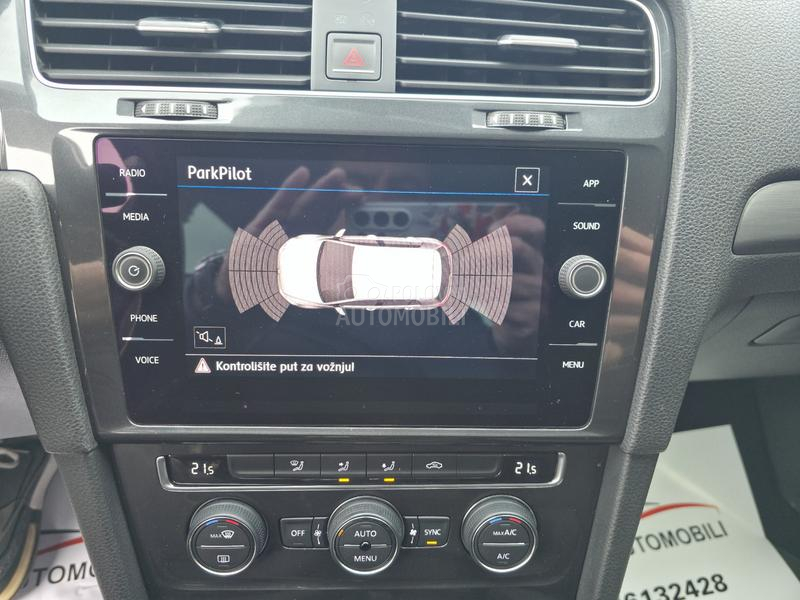 Volkswagen Golf 7 .5 1.0 TSI