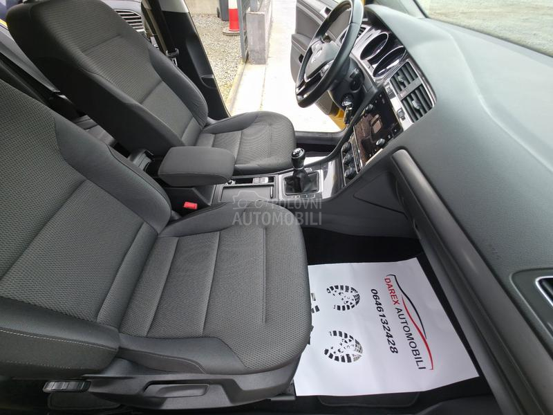 Volkswagen Golf 7 .5 1.0 TSI