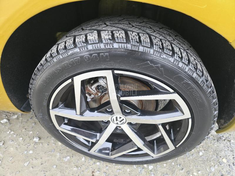 Volkswagen Golf 7 .5 1.0 TSI