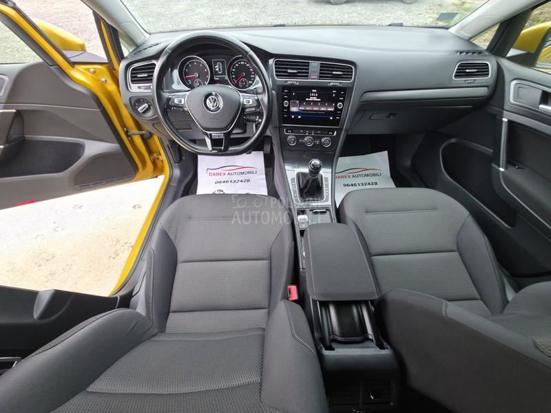 Volkswagen Golf 7 .5 1.0 TSI