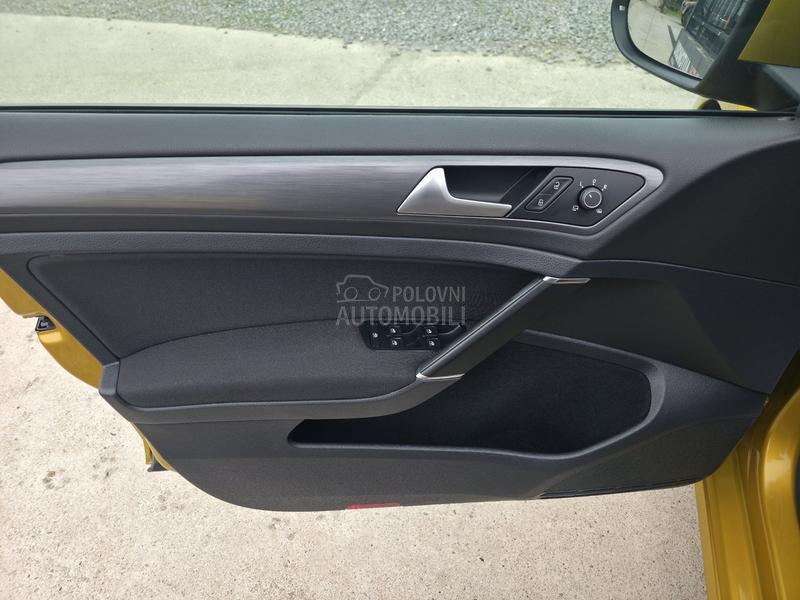Volkswagen Golf 7 .5 1.0 TSI